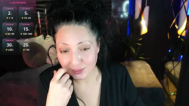 Anita Muse online show from 03.12.26