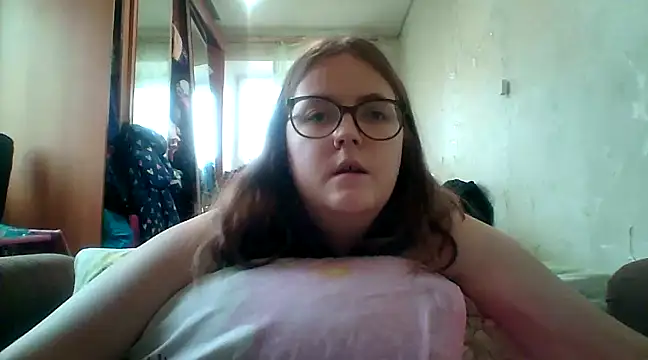 Snapshot of DesireMelissa chatting on 01.24.25 DesireMelissa online show from 01.24.25