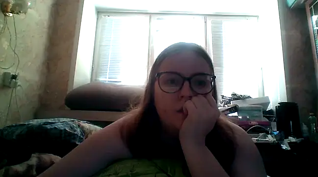 Snapshot of DesireMelissa chatting on 03.07.25 DesireMelissa online show from 03.07.25