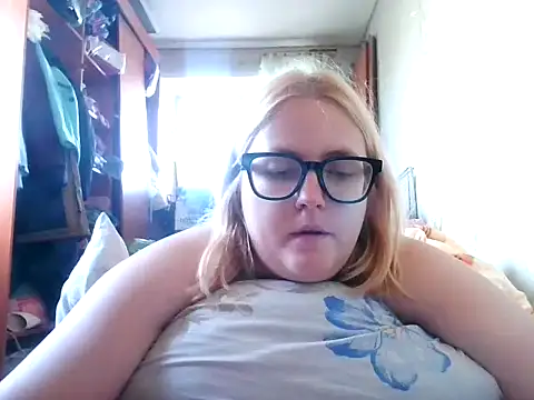 DesireMelissa online show from 10.08.25