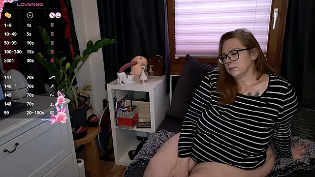 Snapshot of Big_Beautiful_MILF chatting on 01.16.26 Big Beautiful MILF online show from 01.16.26