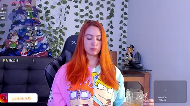 Amypond   online show from 12.11.24