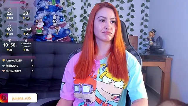 Amypond   online show from 12.11.24