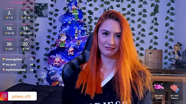 Amypond   online show from 12.17.24