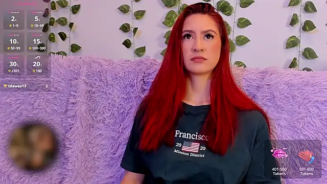 Amypond   online show from 01.25.25