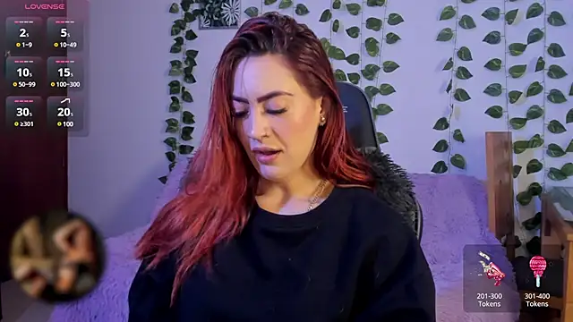 Amypond   online show from 02.26.25