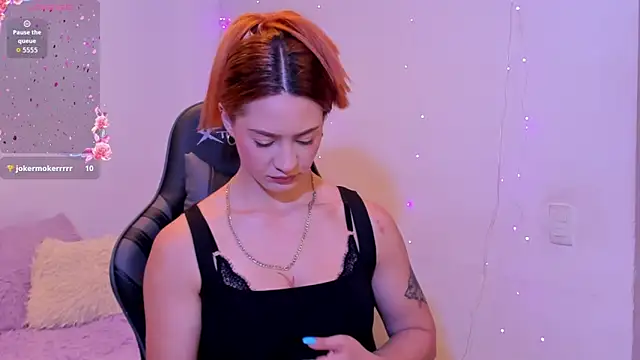 Amypond   online show from 09.18.25