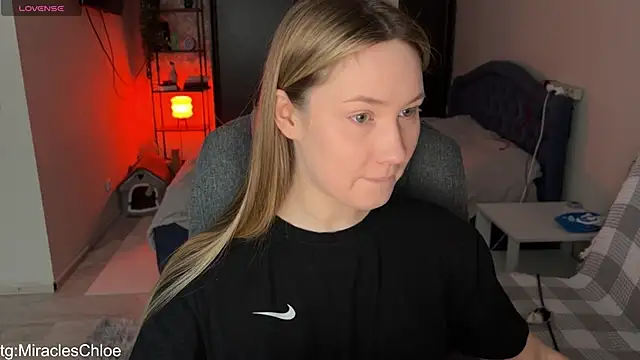 ChloeMillerMeow online show from 02.07.26