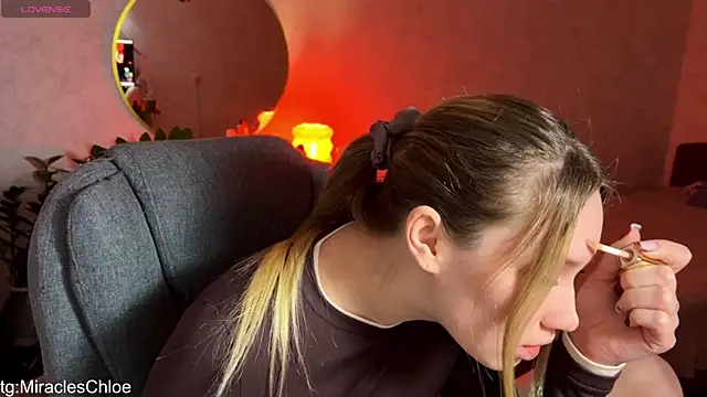 ChloeMillerMeow online show from 04.29.26