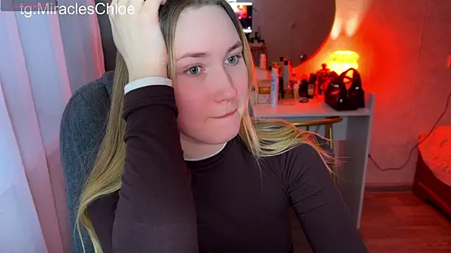 ChloeMillerMeow online show from 06.01.26