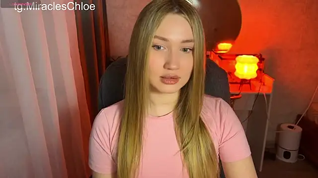 ChloeMillerMeow online show from 06.23.26