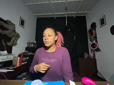 Cata Blue   online show from 10.29.25