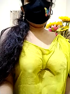 Snapshot of Ameera19 chatting on 02.27.26 Ameera19 online show from 02.27.26