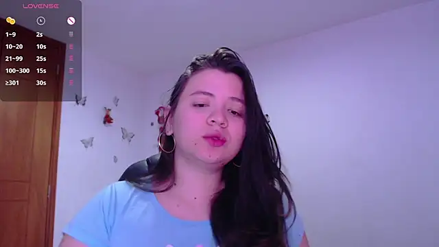 Sarahros1 online show from 12.02.24