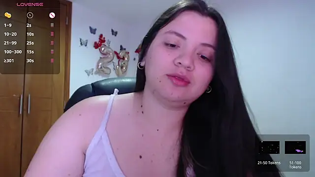 Sarahros1 online show from 02.04.25