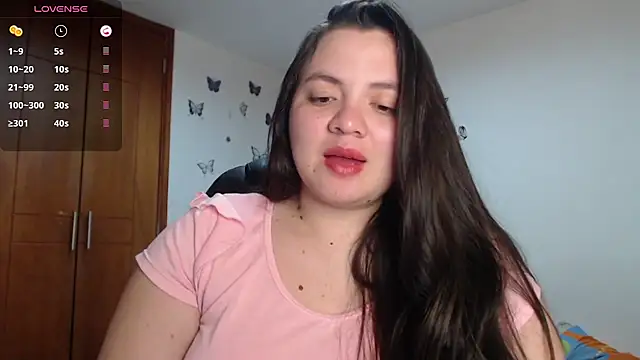 Sarahros1 online show from 09.24.25