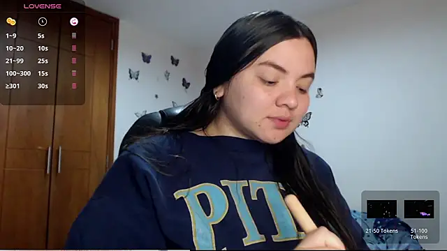 Sarahros1 online show from 10.03.25