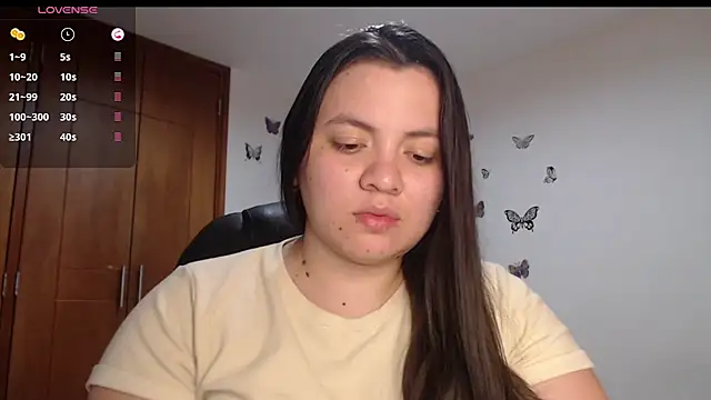 Sarahros1 online show from 10.09.25