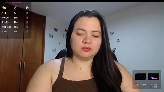 Sarahros1 online show from 10.30.25