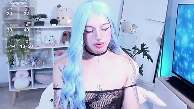 KloeKing   online show from 04.07.26