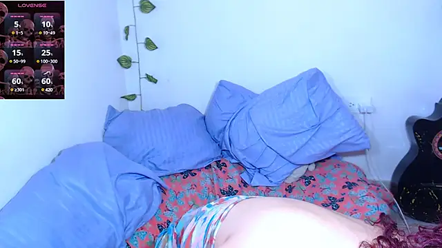 Eli666uwu online show from 12.17.24