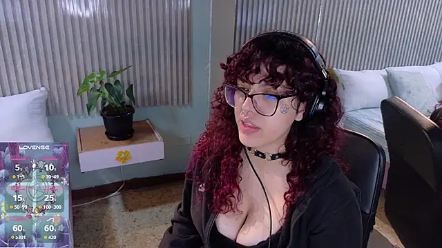 Eli666uwu online show from 09.09.25