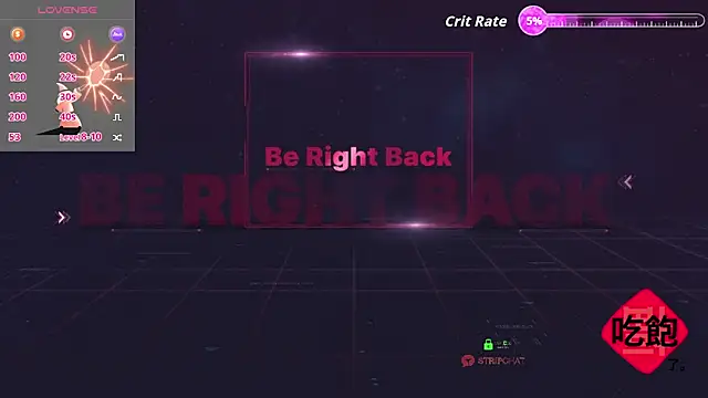 CryKuro  online show from 01.18.26