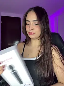 Snapshot of soy_paulina chatting on 12.05.25 soy paulina online show from 12.05.25