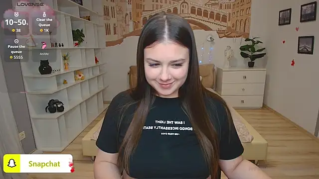 AnettaMilder online show from 04.30.26