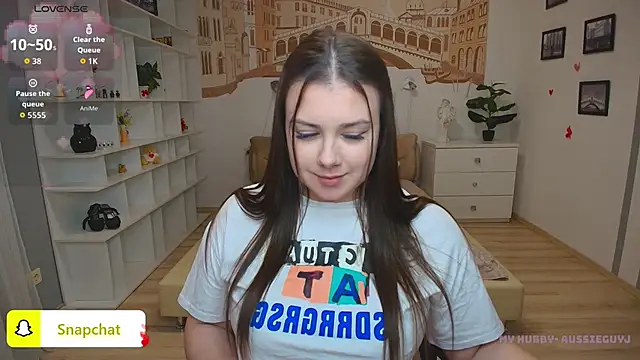AnettaMilder online show from 05.01.26