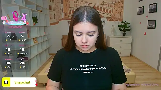 AnettaMilder online show from 06.14.26