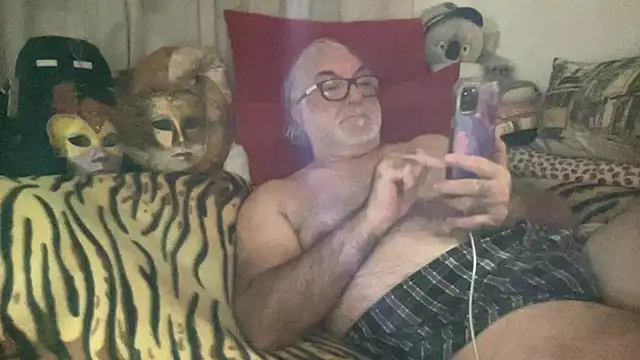 EroticVenetian online show from 09.30.25