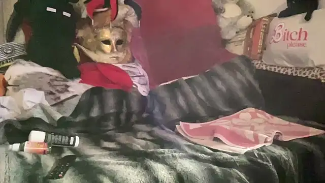 EroticVenetian online show from 10.27.25