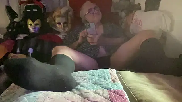 EroticVenetian online show from 12.02.25