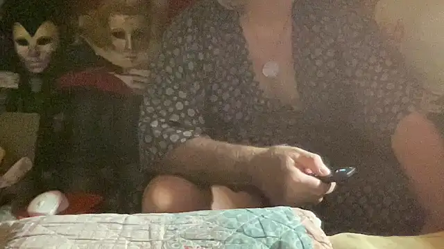 EroticVenetian online show from 12.04.25