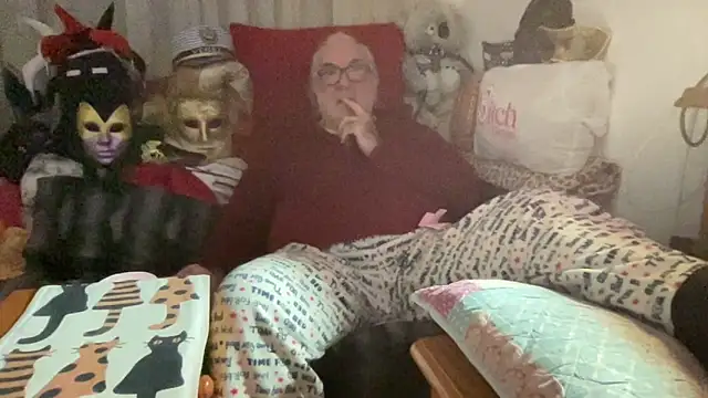 EroticVenetian online show from 12.19.25