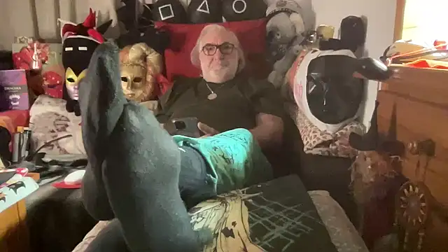 EroticVenetian online show from 01.11.26