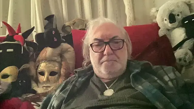 EroticVenetian online show from 01.19.26