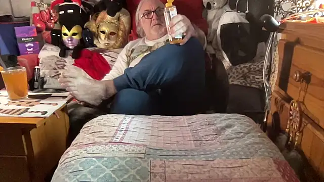 EroticVenetian online show from 01.31.26