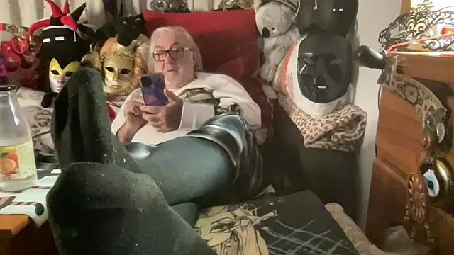 EroticVenetian online show from 02.01.26