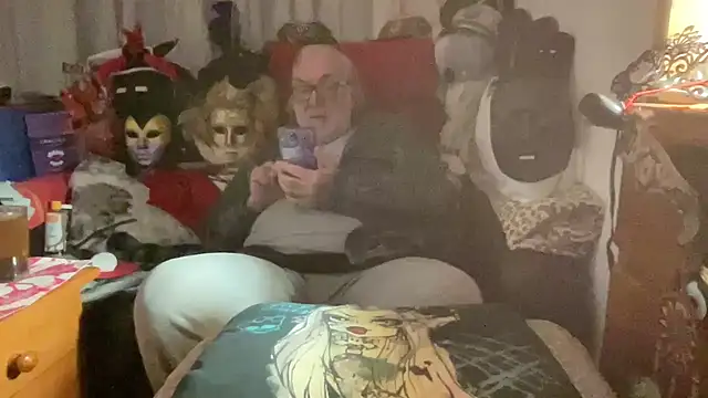 EroticVenetian online show from 02.05.26