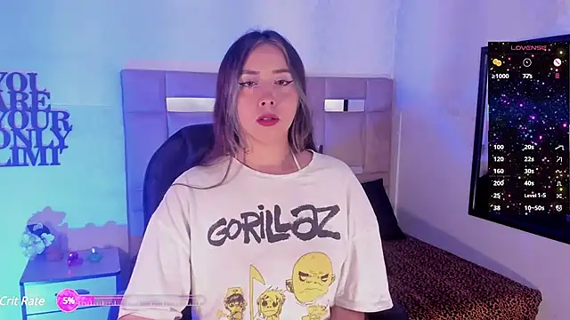 Snapshot of ANNE_HONEY55 chatting on 01.25.25 ANNE HONEY55 online show from 01.25.25