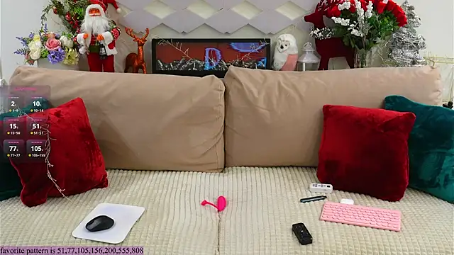 Alexandra Demore online show from 12.14.24