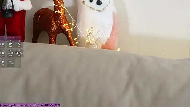 Alexandra Demore online show from 12.17.24