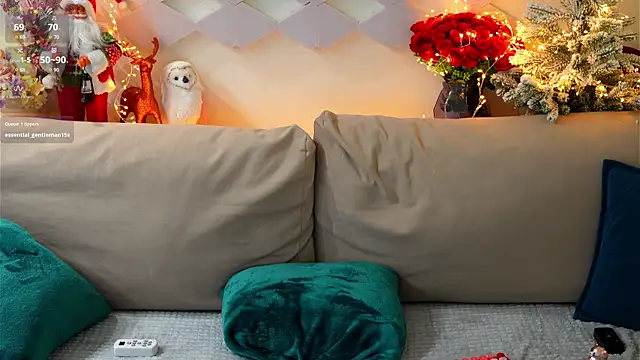 Alexandra Demore online show from 12.23.24