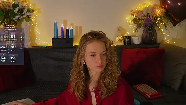 Alexandra Demore online show from 02.15.25