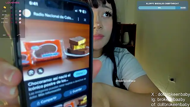 droolingdollfacee online show from 12.01.24