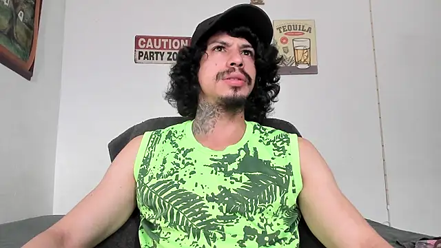 TristanWoods online show from 11.07.25