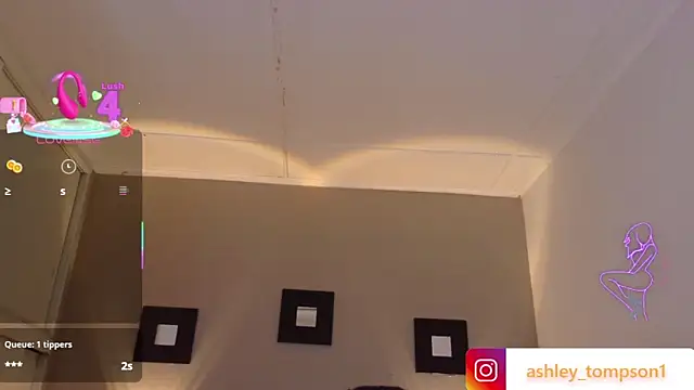 ashley Tompson1 online show from 03.13.25