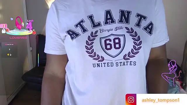 ashley Tompson1 online show from 03.17.25